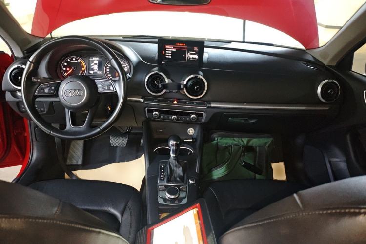 Used Audi A3 2019 Sportback 35 TFSI Style Version China V Emission Standard
