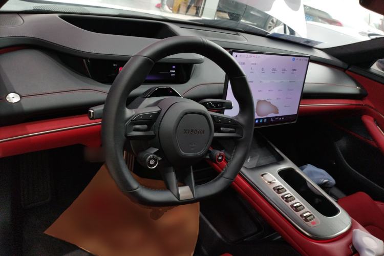 Used  SU7 2024 Four-Wheel Drive Ultra-Long Range Advanced Intelligent Driving Max Edition