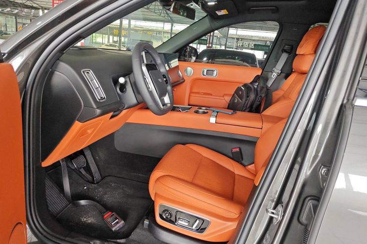 Used Li Auto L7 2023 Air model
