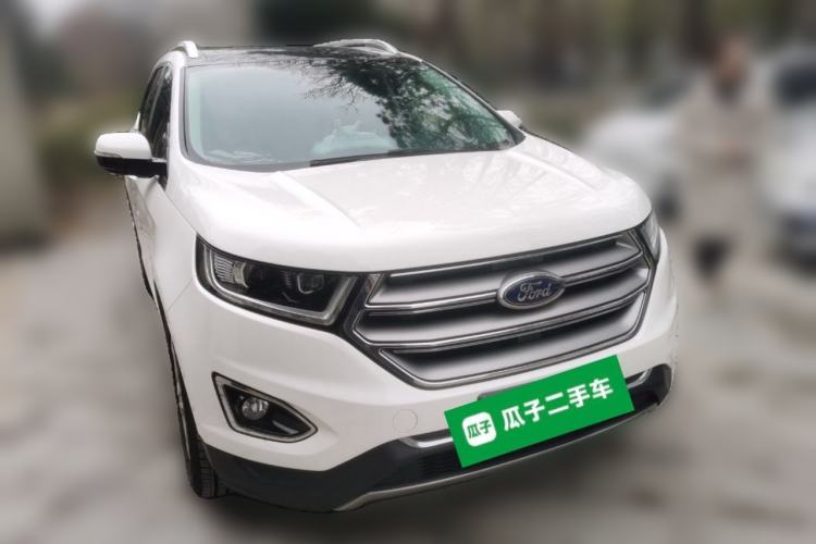 Used Ford Edge 2016 EcoBoost 245 Two-Wheel-Drive Titanium 7-Seater
