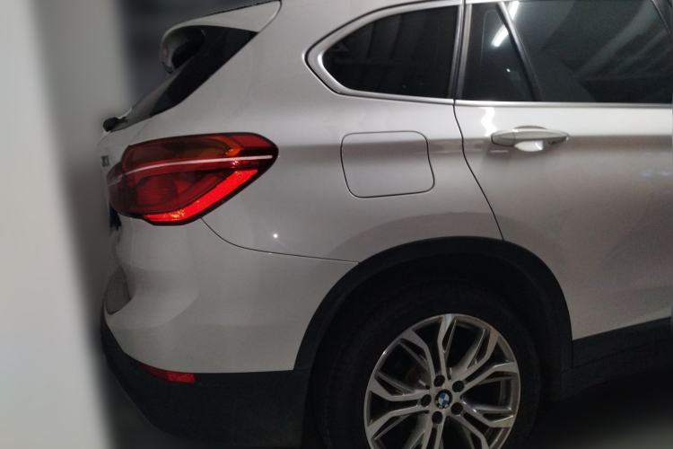 Used BMW X1 2018 sDrive20Li Leading Model
