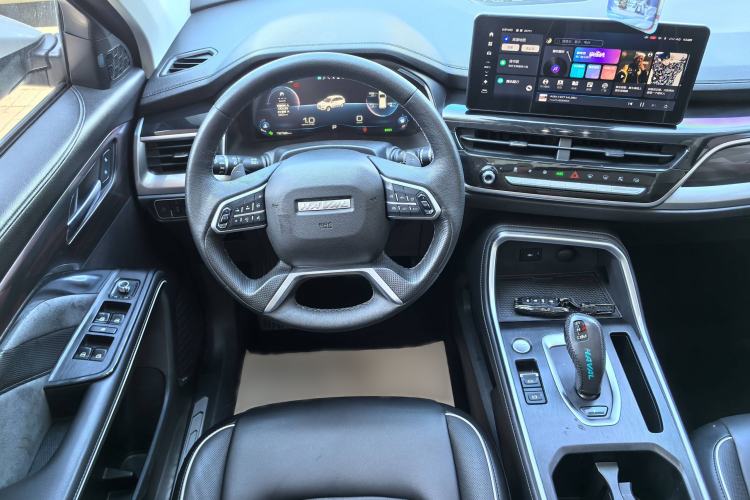 Used Haval H6 2021 National Trend Edition 1.5 GDIT Automatic Ultra-Luxury Version
