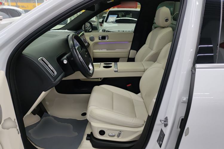 Used Li Auto L6 2024 Pro Model
