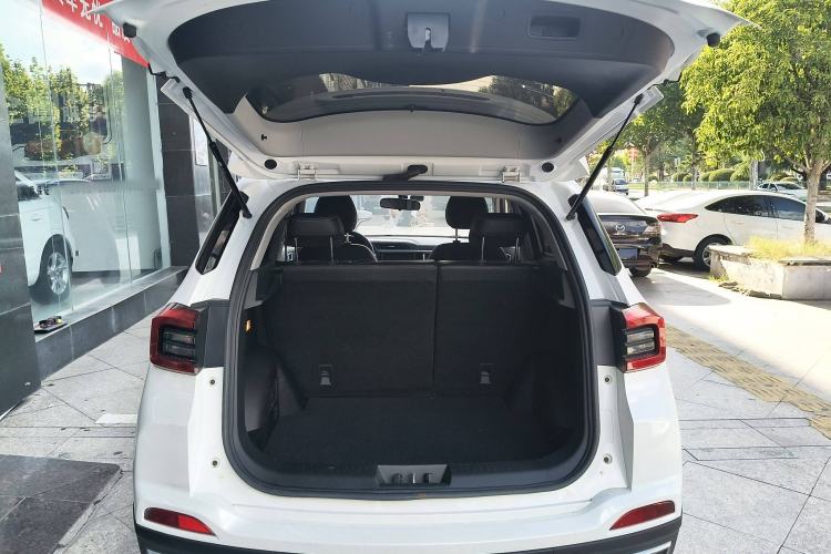 Used Chery Tiggo 5x 2019 1.5L CVT Smart Joy Edition
