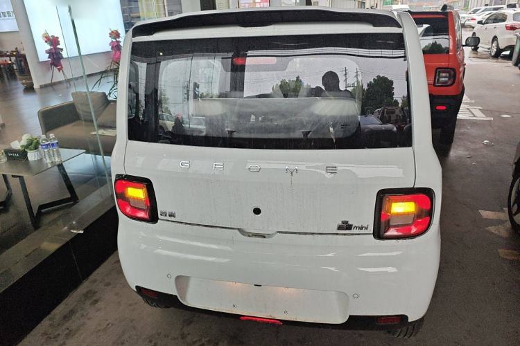 Used  Panda 2025 210 km – Yuanqi Bear
