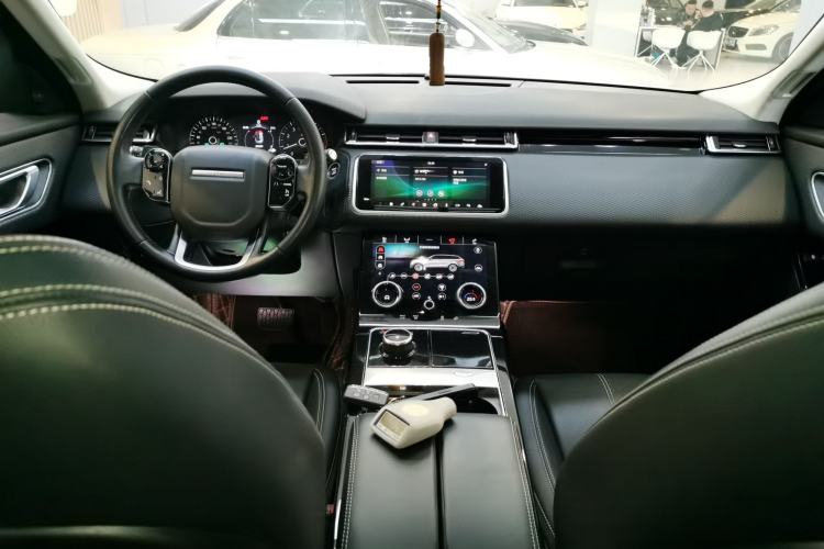 Used Land Rover Range Rover Velar 2017 P380 S
