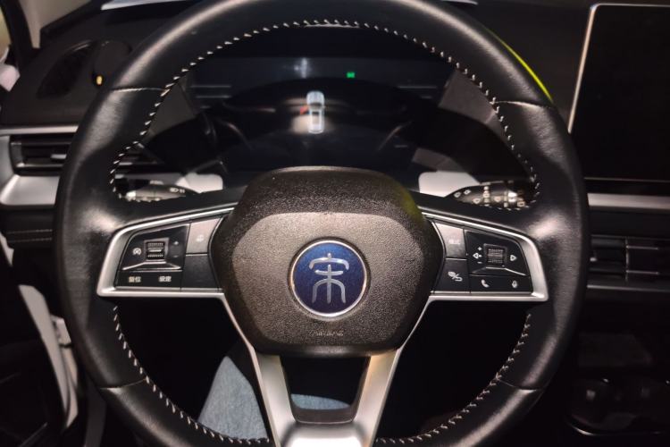 Used BYD Song Pro 2019 1.5T Automatic Elite Edition
