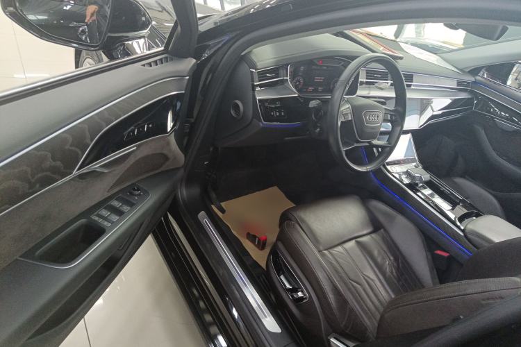 Used Audi A8 2019 Plus A8L 50 TFSI quattro Comfort Model
