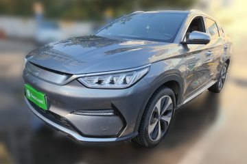 Used BYD Song PLUS New Energy 2021 EV Flagship Model