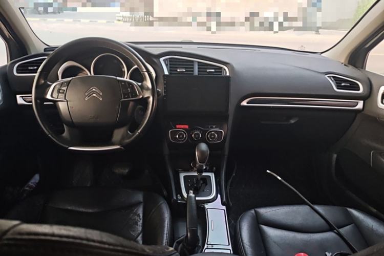 Used Citroen C4L 2014 1.8L Intelligent Drive Automatic Enjoyment Model
