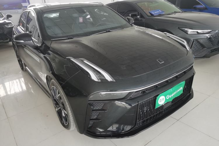 Used Lynk & Co 03 2023 1.5TD DCT JingPlus
