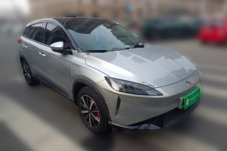 Used XPeng G3 2019 Deluxe Edition