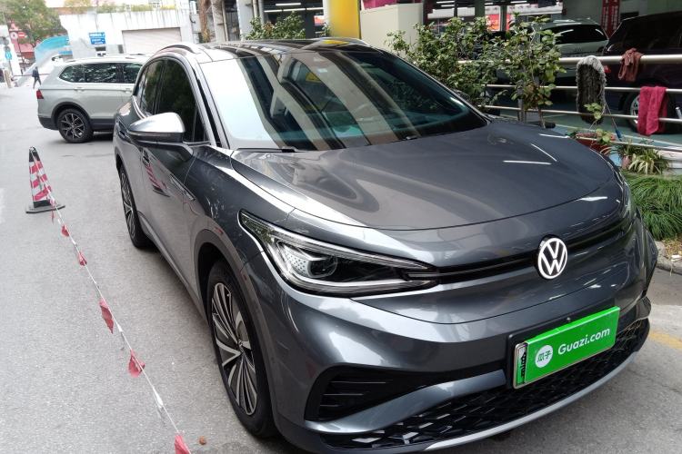 Used Volkswagen ID.4 X 2023 Ultra-Intelligent Long-Range Version
