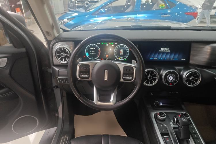 Used Tank 300 2021 Off-Road Edition 2.0T Conqueror
