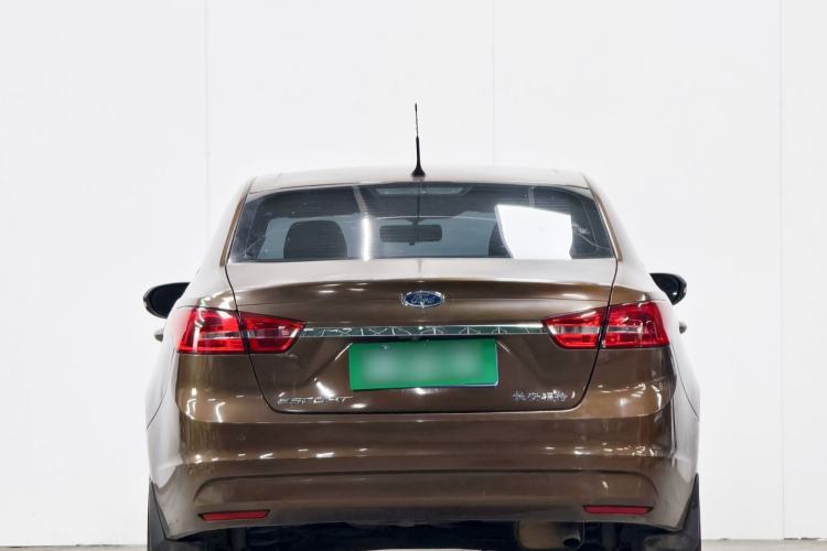 Used Ford Escort 2017 Happiness Edition 1.5L Automatic Fashion Version
