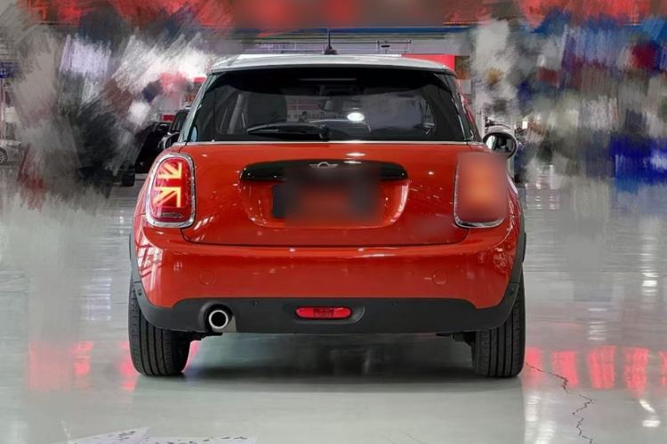 Used  MINI 2021 1.5T COOPER Classic Edition
