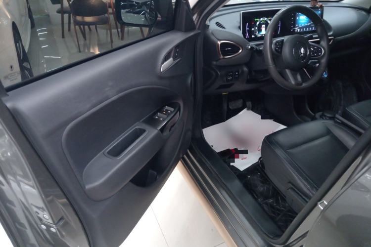 Used ORA White Cat 2022 Xiaoyue Mao Edition 360 km Luxury Model Lithium NMC