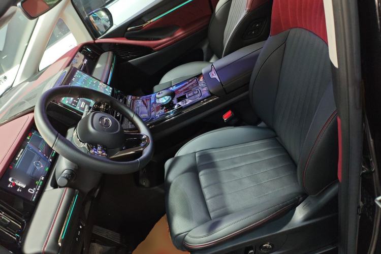 Used GAC Trumpchi E9 2023 E9 Championship Edition