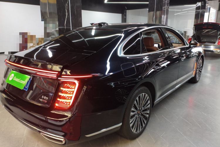 Used Hongqi H9 2024 2.0T Qixiang Luxury Business Edition