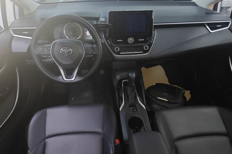 Used Toyota Levin 2021 2.0L Luxury Edition