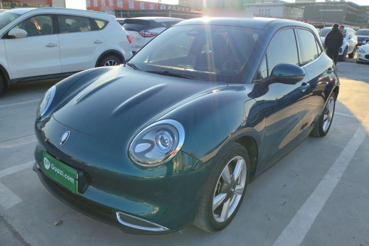 Used ORA Good Cat 2021 400km Standard Range Athena Edition Lithium-Ion Battery