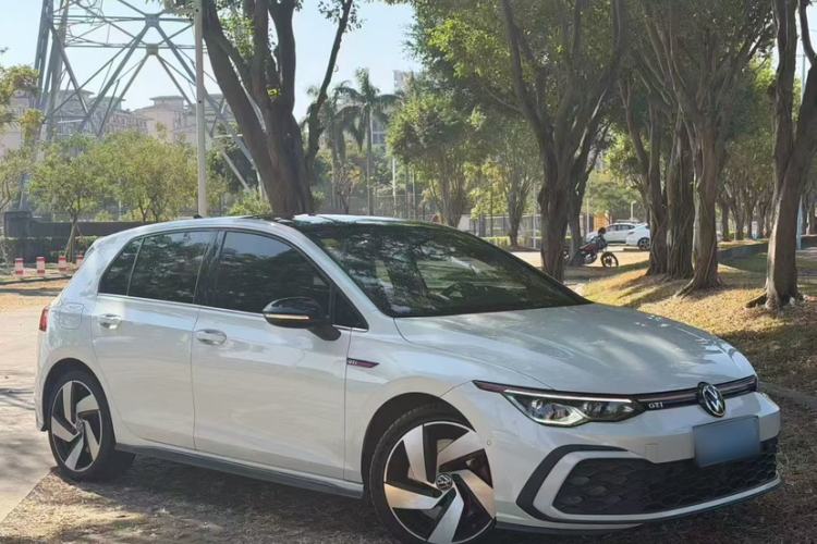 Used Volkswagen Golf GTI 2021 380TSI DSG GTI
