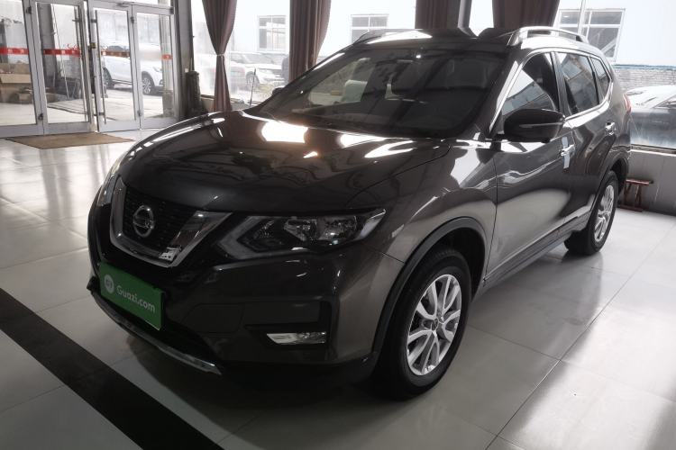Used Nissan X-Trail 2017 2.0L CVT Comfort Edition 2WD