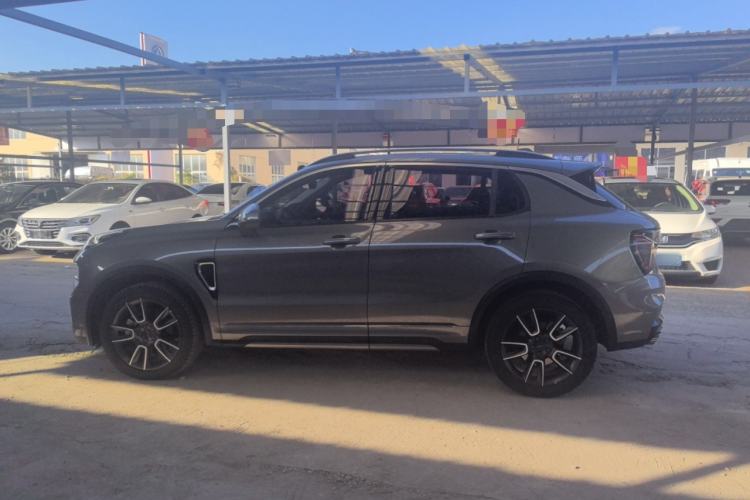 Used Lynk & Co 01 2021 2.0TD Two-Wheel-Drive Pro Trim
