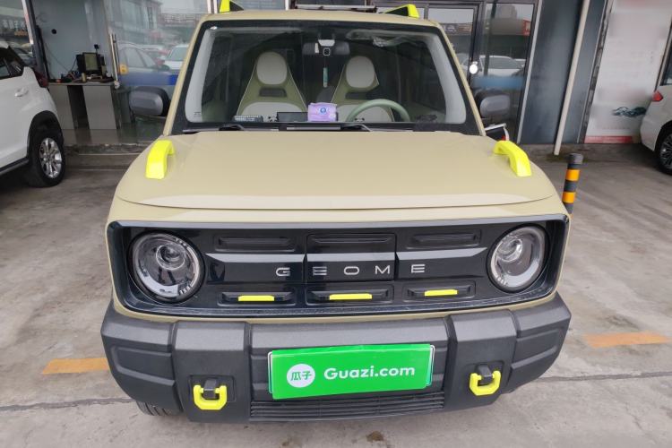 Used  Panda 2025 210km Panda Rider
