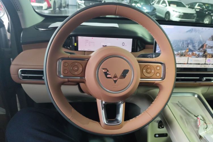 Used Wuling Bingo S 2025 Model 325km Deluxe Edition