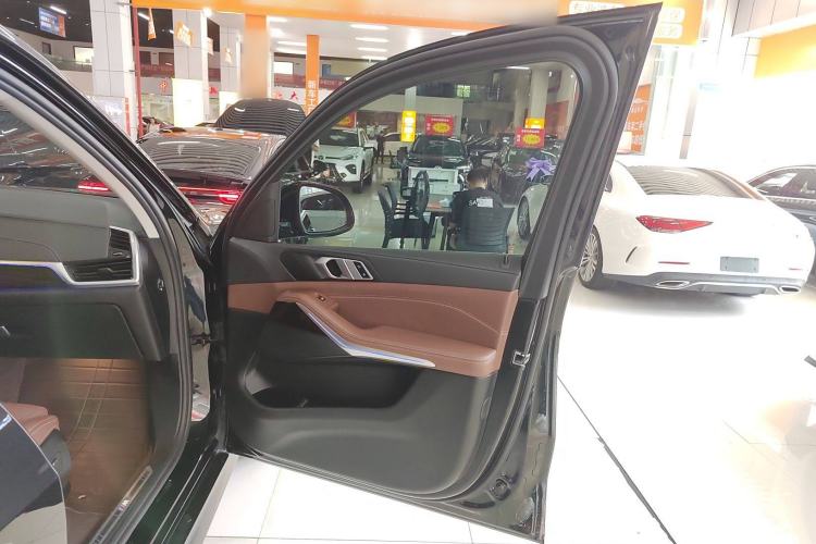 Used BMW X5 2021 Restyled xDrive30i M Sport Package
