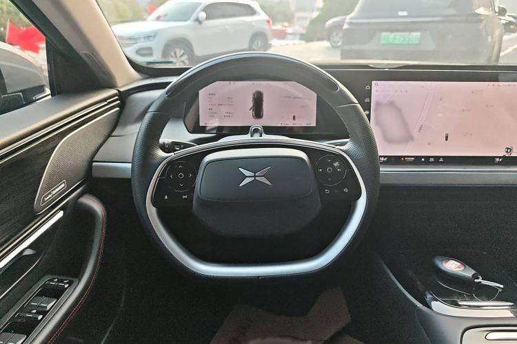 Used XPeng P7 2020 586N
