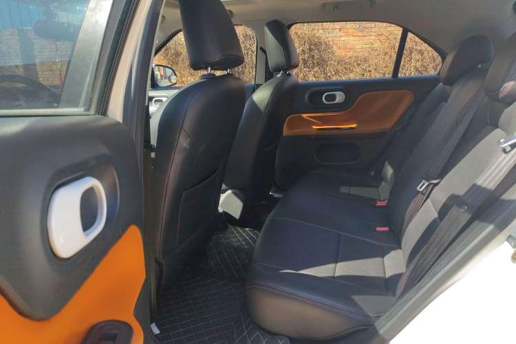 Used MG 3SW 2015 1.5L AMT Elite Version
