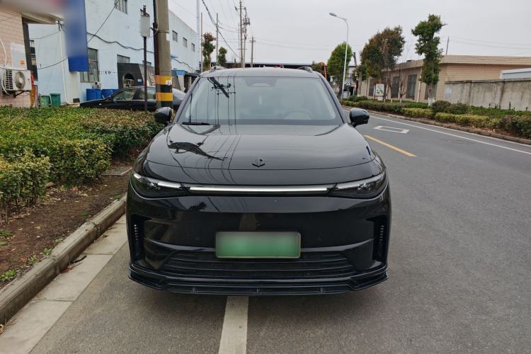 Used Leapmotor C16 2024 Pure Electric 520 Deluxe Edition
