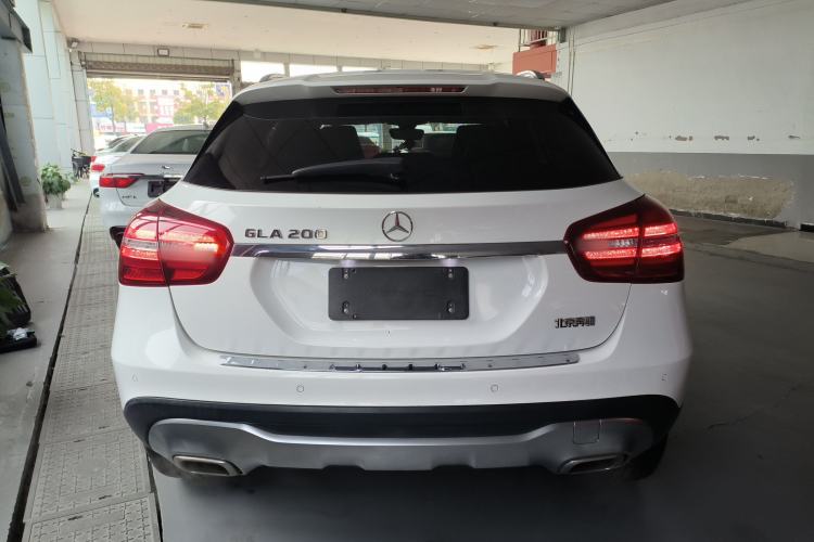 Used Mercedes-Benz GLA 2019 GLA 200 Dynamic Edition
