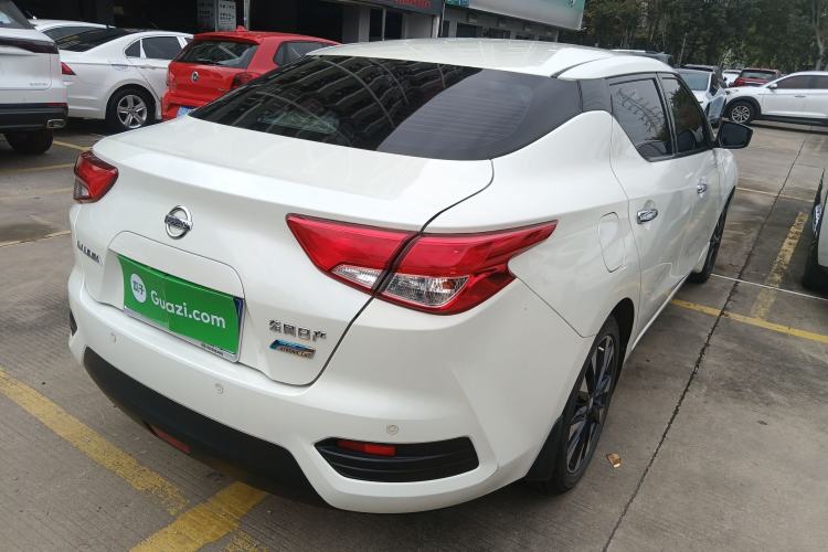 Used Nissan Lannia 2016 1.6L CVT Smart Cool Edition