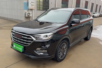 Used Sinotruk VGV U70 2020 1.5T Automatic Smart Enjoyment Elite Version 7 Seats