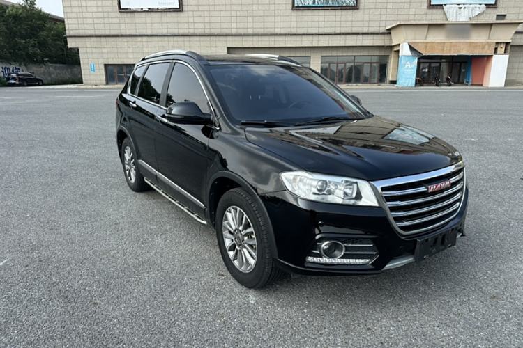 Used Haval H6 2015 Sport Edition 1.5T Automatic Two-Wheel Drive Luxury Model
