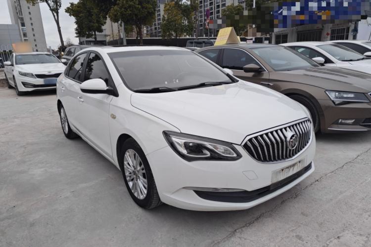 Used Buick GT 2015 15N Manual Luxury Version
