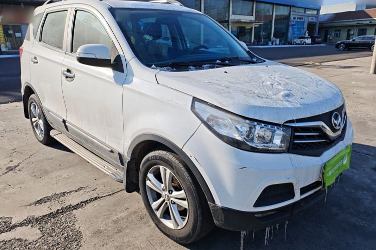 Used HYOSOW S2 2015 1.5L Manual Luxury Model China IV Standard
