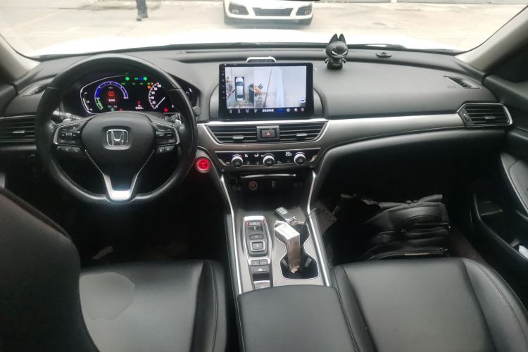 Used Honda Accord 2018 Rui Hybrid 2.0L Rui Ling Edition China VI
