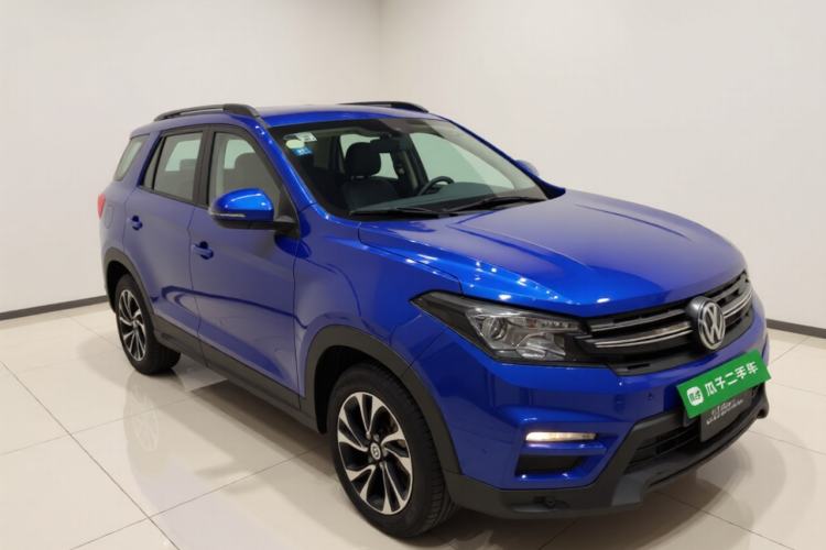 Used Dongfeng Fengon S560 2018 1.8L CVT Prestige Model