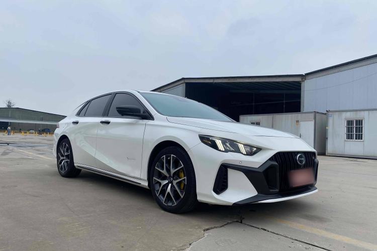 Used GAC Trumpchi EMPOW 2021 270T DCT J16 Version
