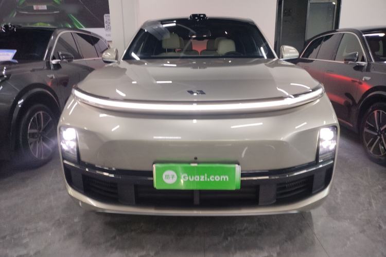 Used Li Auto L9 2024 Ultra Model