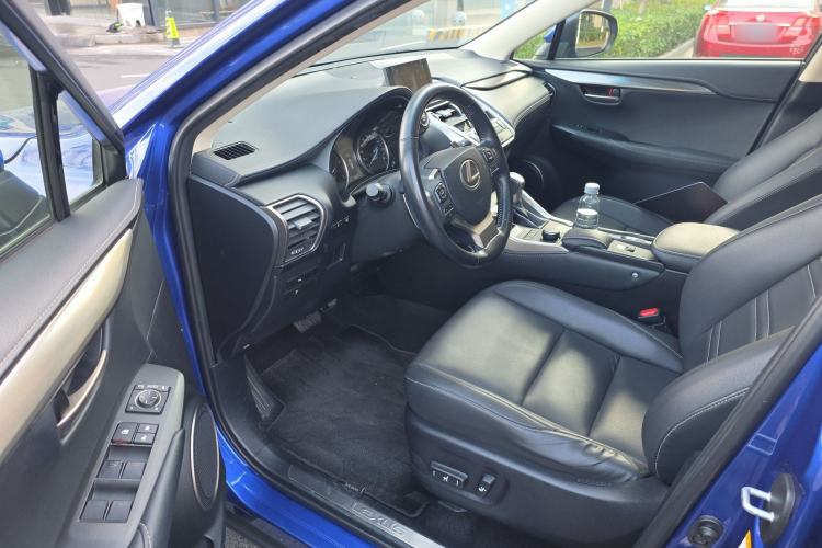 Used Lexus NX 2015 200T All-Wheel-Drive Fēngshàng Edition
