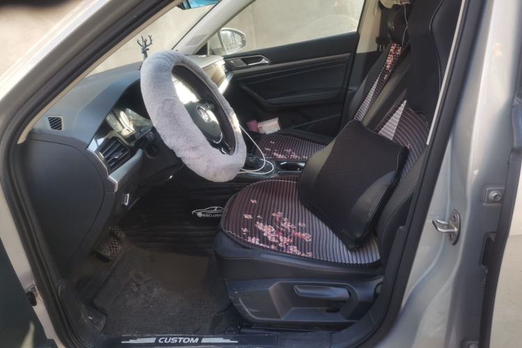 Used Volkswagen Lavida 2018 280TSI DSG Comfort Edition China V Standard
