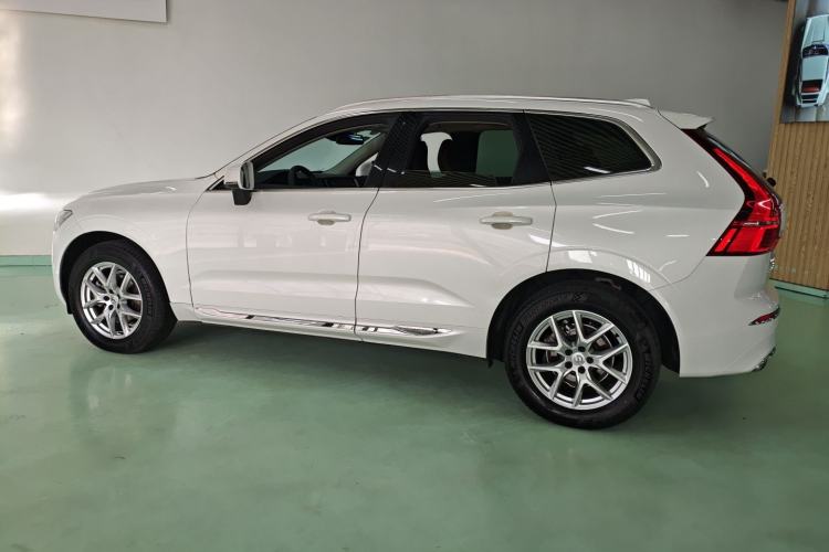 Used Volvo XC60 2020 T5 4x4 Zhiyi Luxury Edition
