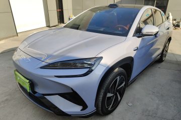 Used BYD Sealion 07 EV 2025 610 Intelligent Driving Edition