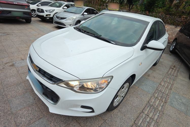 Used Chevrolet Cavalier 2016 1.5L Automatic Enjoyment Edition