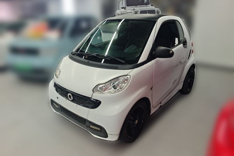 Used smart fortwo 2012 1.0 MHD Hardtop Standard Edition